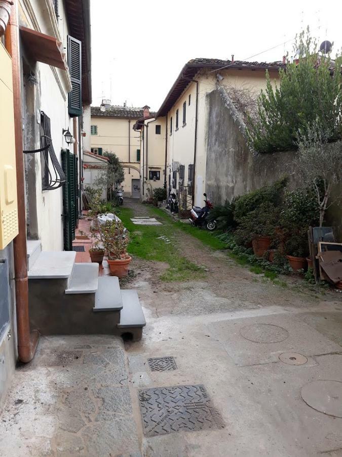 Villa Casa Tradizionale Toscana Florenz Exterior foto