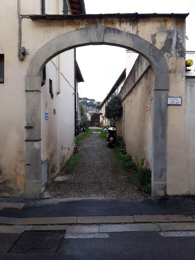 Villa Casa Tradizionale Toscana Florenz Exterior foto