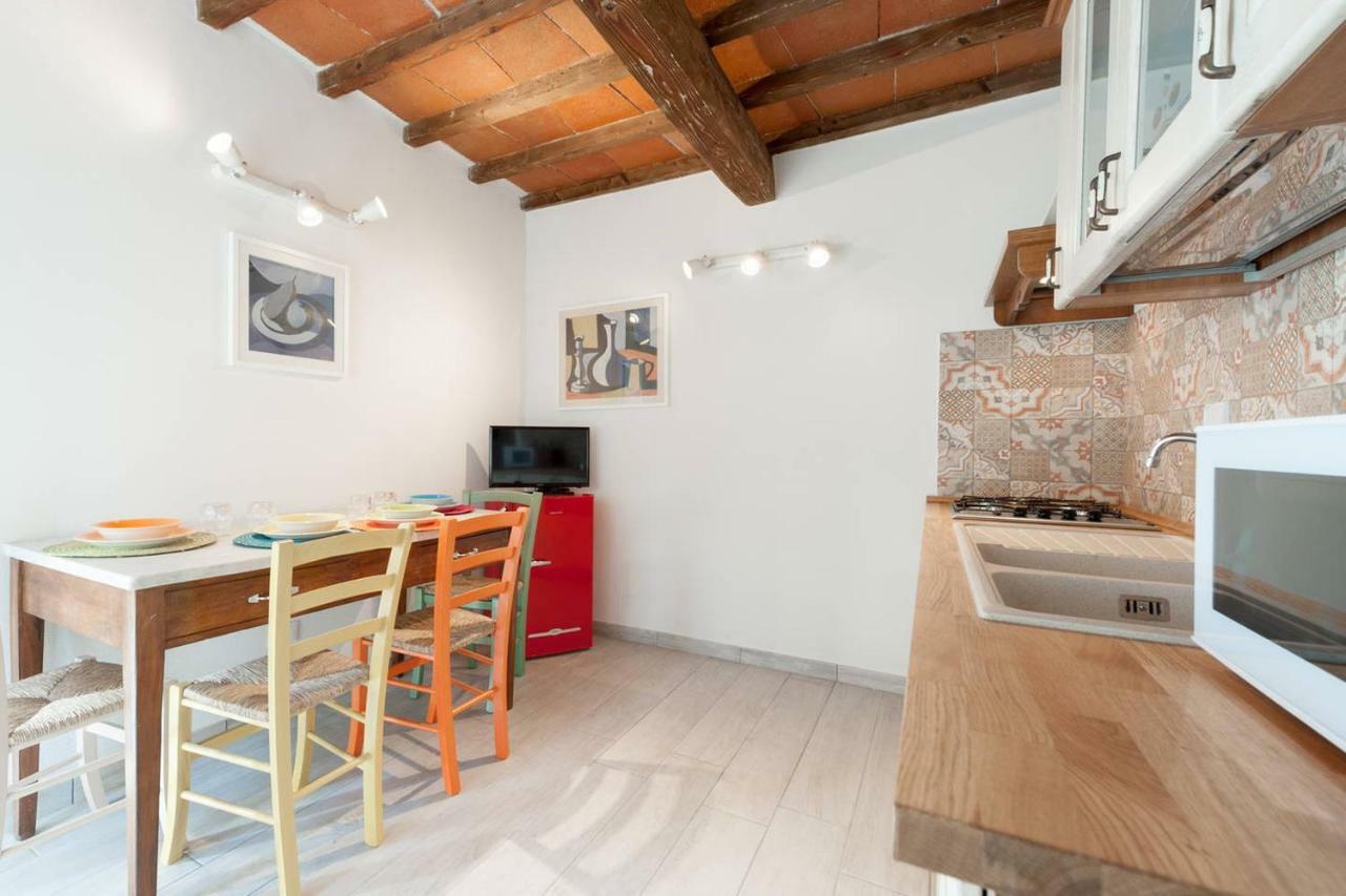 Villa Casa Tradizionale Toscana Florenz Exterior foto