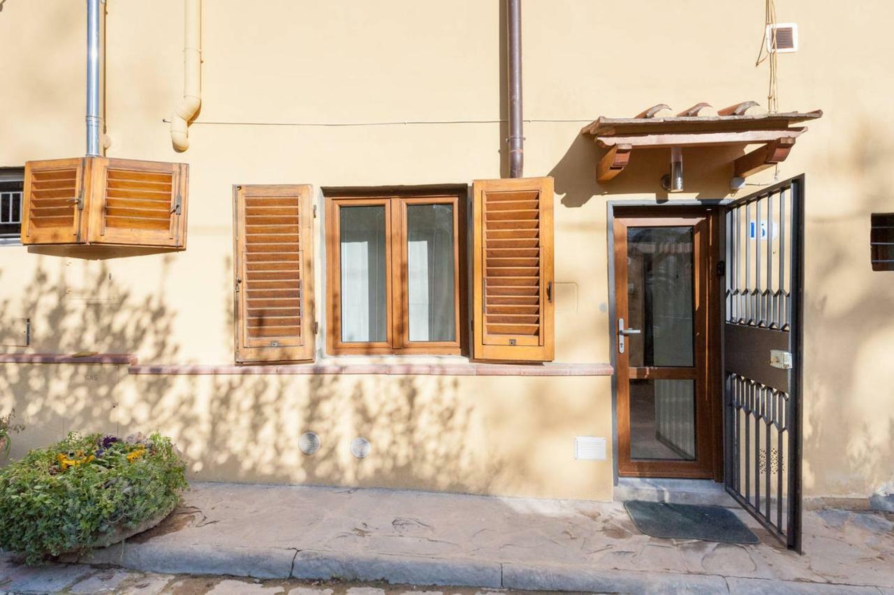 Villa Casa Tradizionale Toscana Florenz Exterior foto